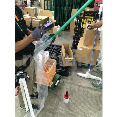長尺用ポリ袋“ポリチューブ” 厚さ0.05mm | トラスコ中山 | MISUMI(ミスミ)