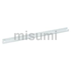 TRUSCO M3型中量棚用引出ストッパー W900用 | トラスコ中山 | MISUMI
