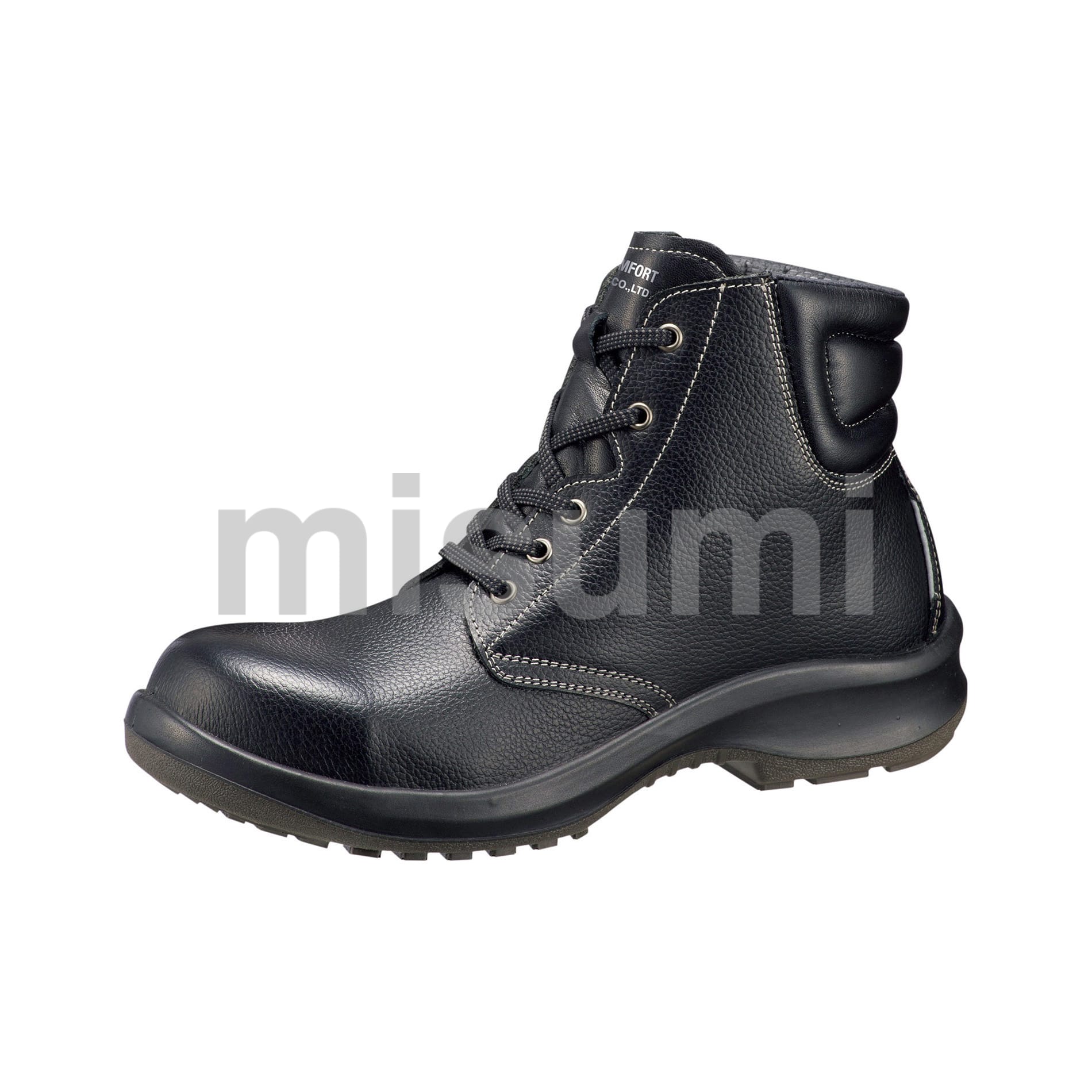 ミドリ安全 安全靴 プレミアムコンフォート PRM240 ブラック 23.5〜28.5 - 8