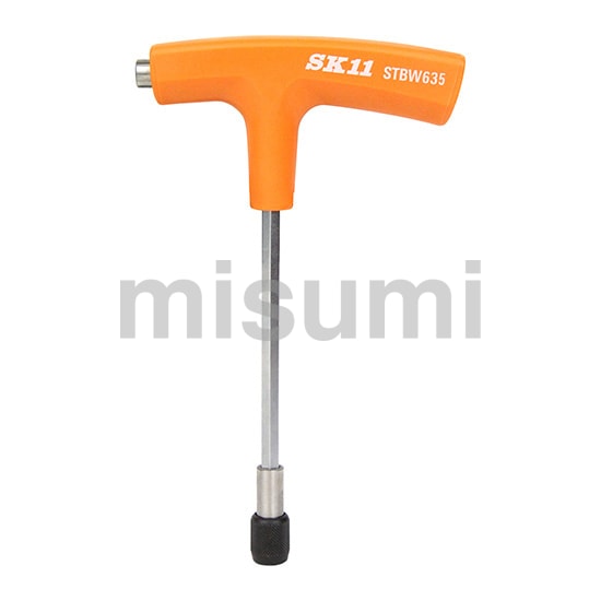 T型スライドハンドル通販・販売 | MISUMI(ミスミ)