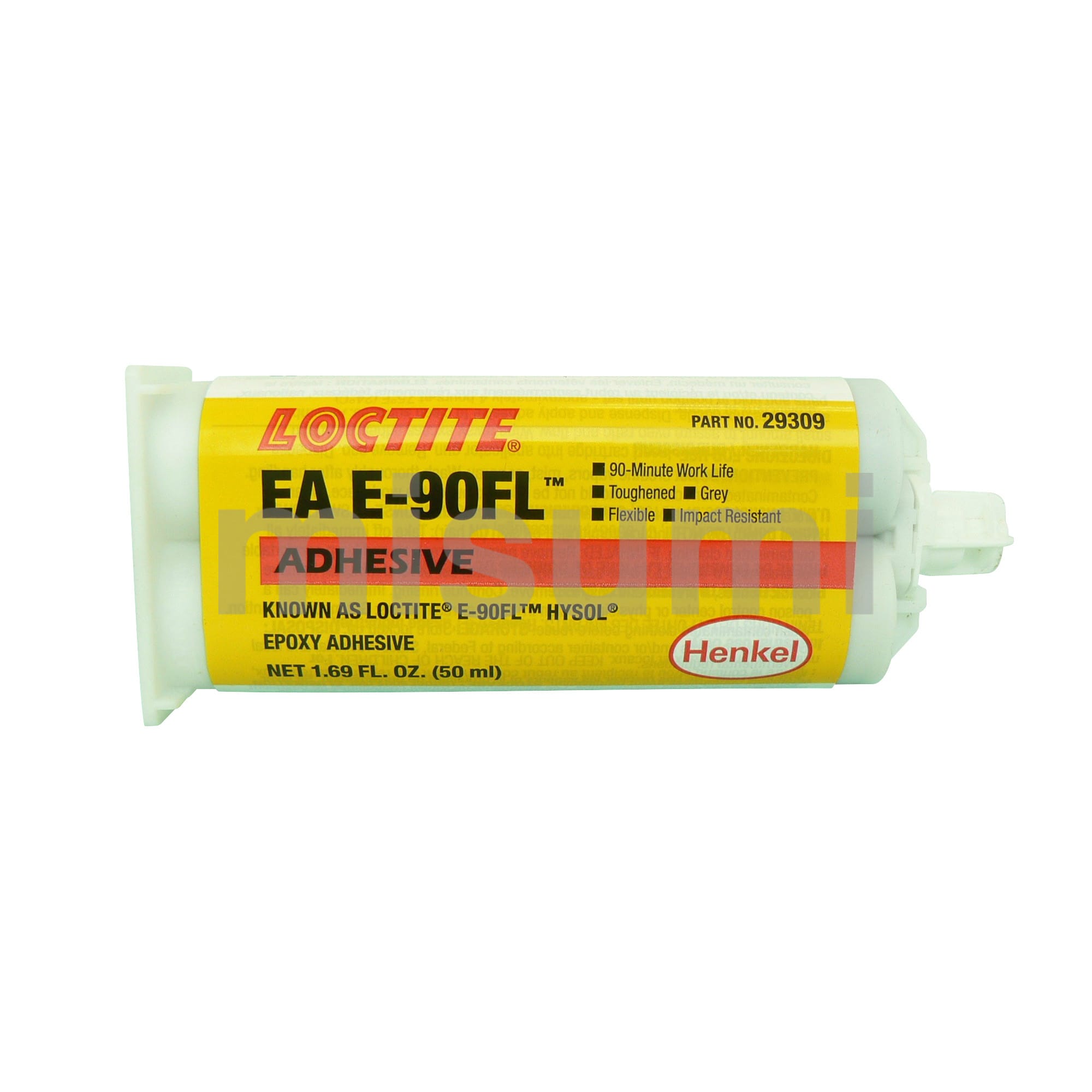 ロックタイト 2液室温硬化型エポキシ接着剤 E-90FL ヘンケル MISUMI(ミスミ)
