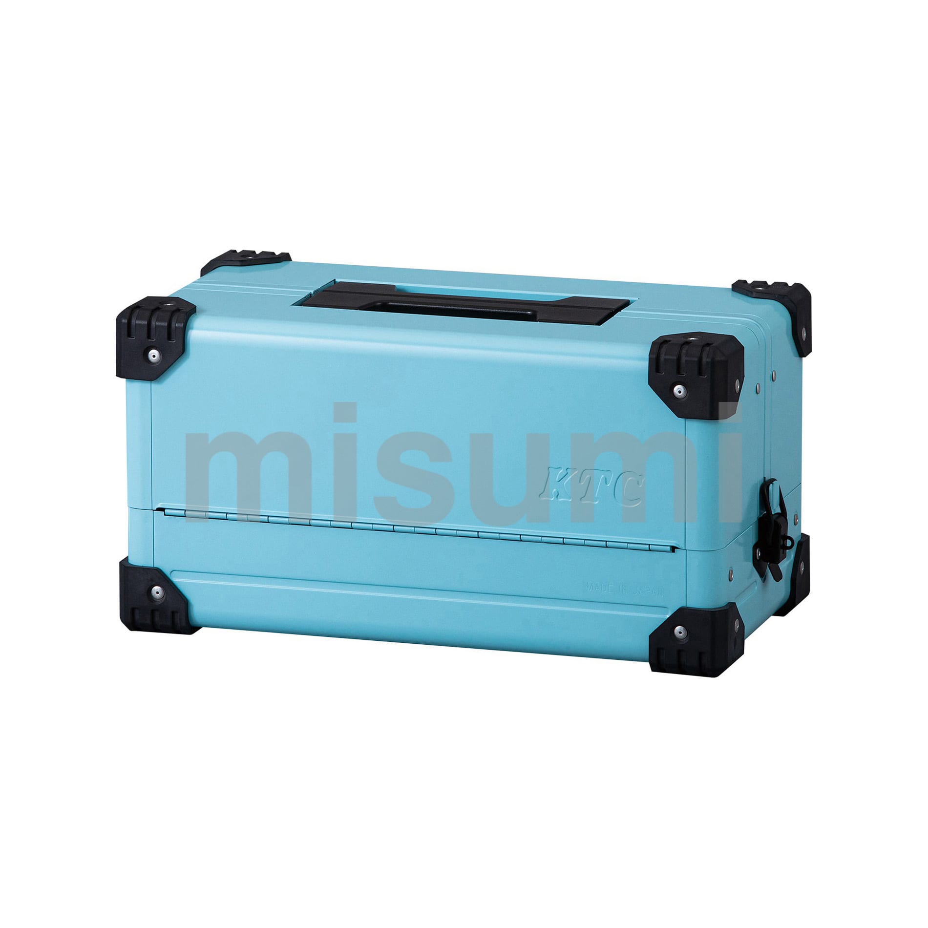 両開きメタルケース ＫＴＣ（京都機械工具） MISUMI(ミスミ)