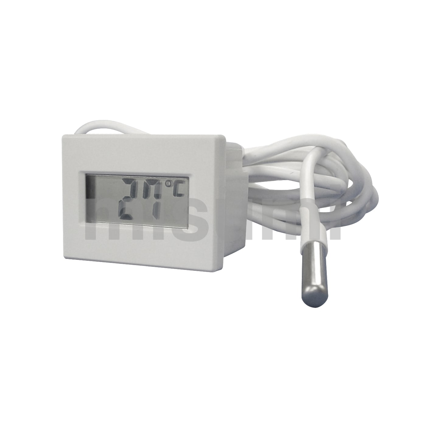 小型組込デジタル温度計（リチウム電池） SN-1500 熱研 MISUMI(ミスミ)