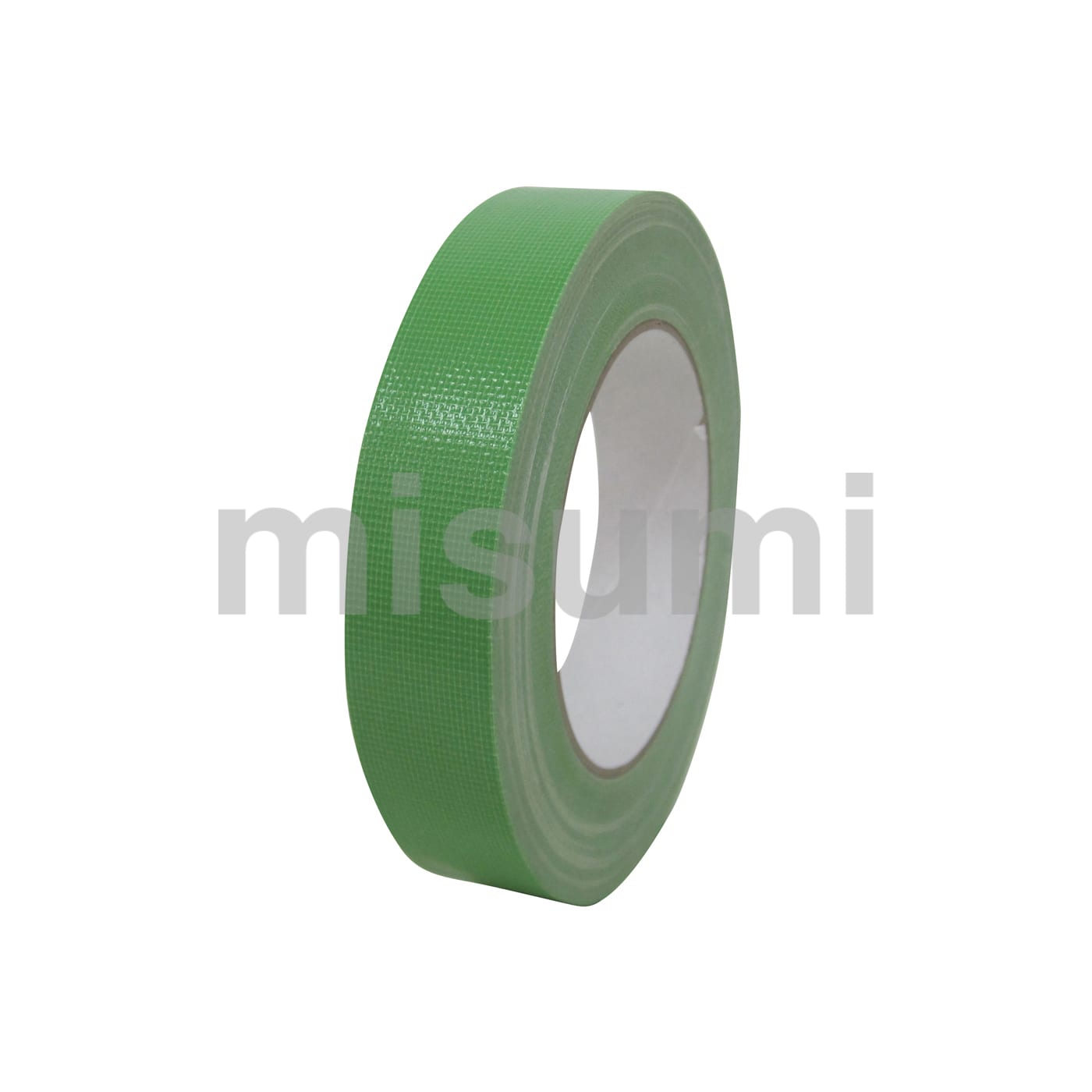型番 養生用布粘着テープ 緑 ハンディ・クラウン MISUMI(ミスミ)