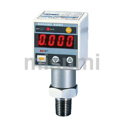 一般産業用デジタル圧力計 GC61