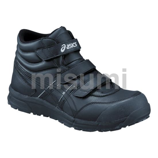 限定カラー　アシックス安全靴　CP302 ホワイト×ブラック