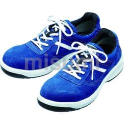 安全靴　Ｇ３５５０　静電　（ひもタイプ）　ブルー　定価¥