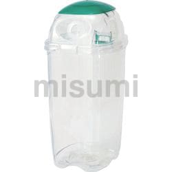 積水 透明エコダスター 60L ペットボトルキャップ用 | 積水テクノ成型