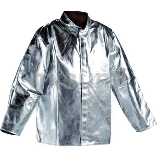 JUTEC 耐熱保護服 耐熱ジャケット | JUTEC | MISUMI(ミスミ)