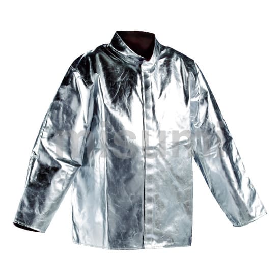 JUTEC 耐熱保護服 耐熱ジャケット | JUTEC | MISUMI(ミスミ)