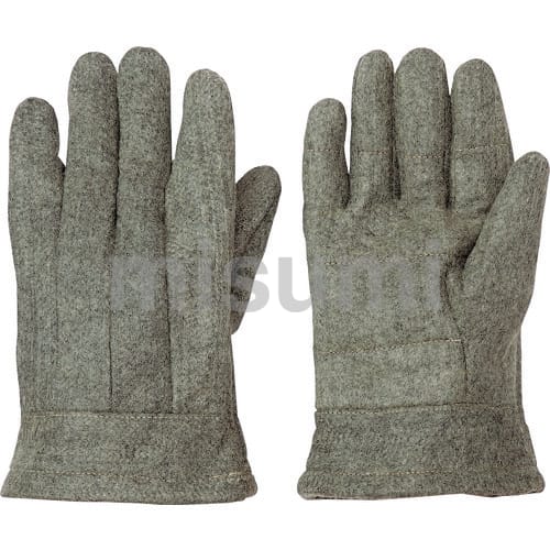 キッチン用品 帝健 耐熱手袋 RT-Y-45L /8-1005-01-
