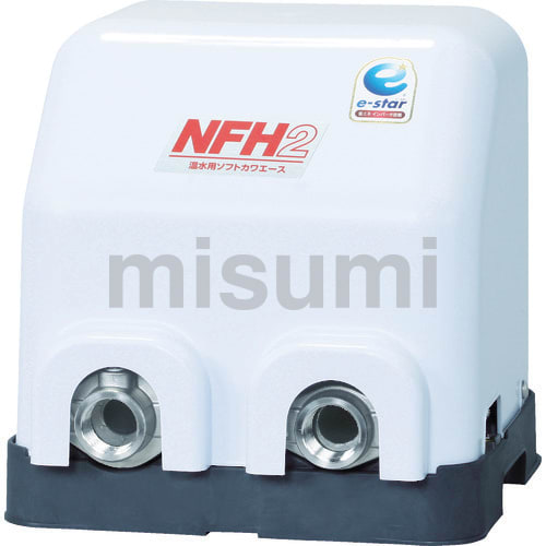 NFH2-250S | 給湯ポンプ ソフトカワエース | 川本製作所 | ミスミ