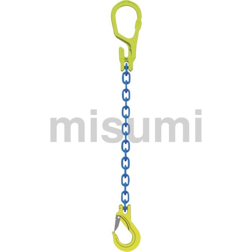 バールセッター(敷鉄板吊り具) | 象印 | MISUMI(ミスミ)