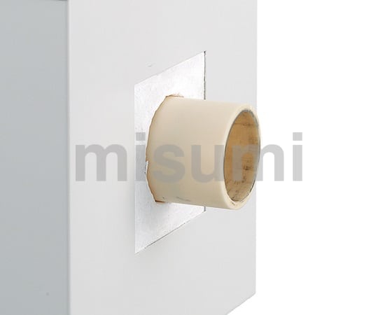 エコノミー管状電気炉用石英炉心管（ROM用） | アズワン | MISUMI(ミスミ)