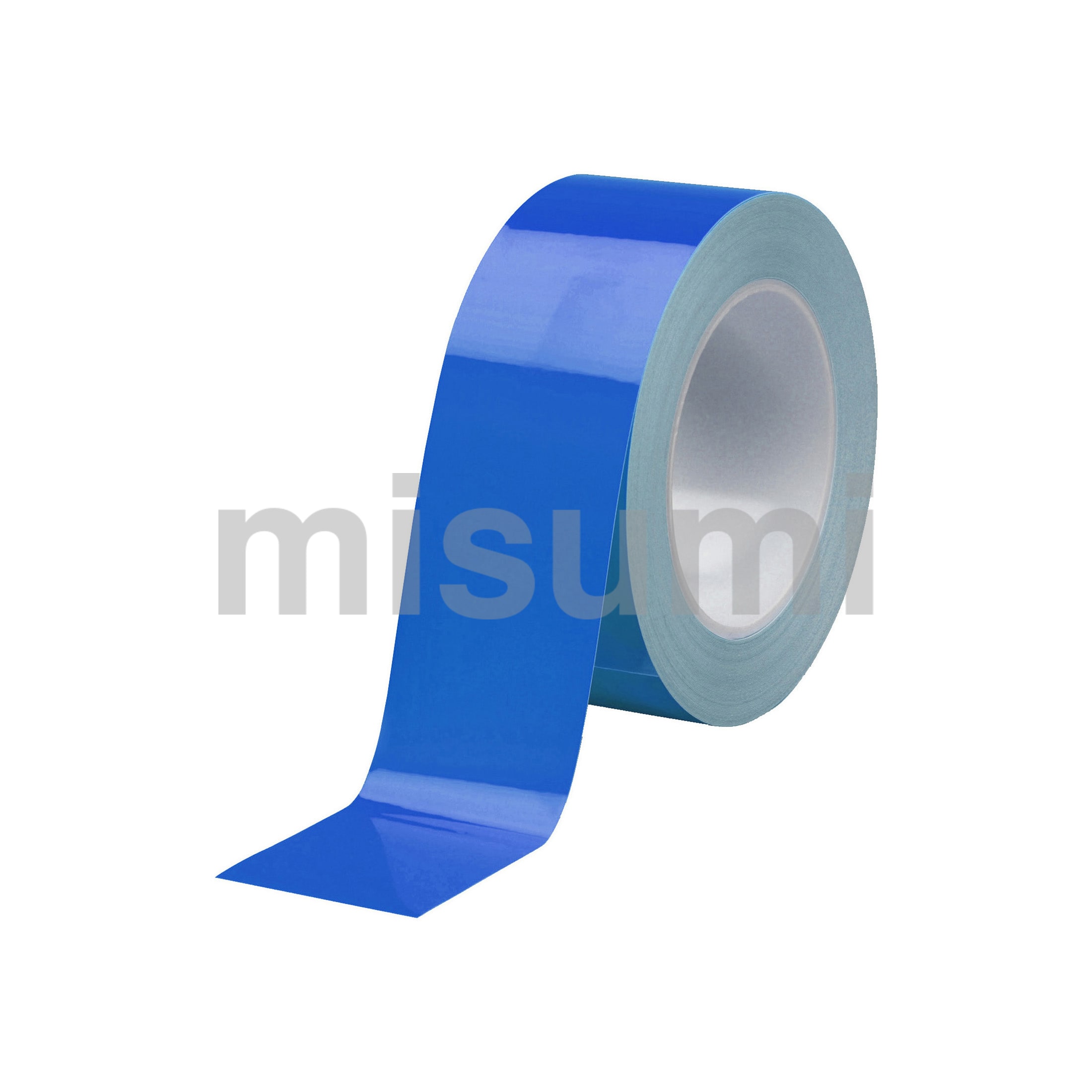 ラインテープ ベルデビバハードテープ 50mm×20m ミドリ安全 MISUMI(ミスミ)