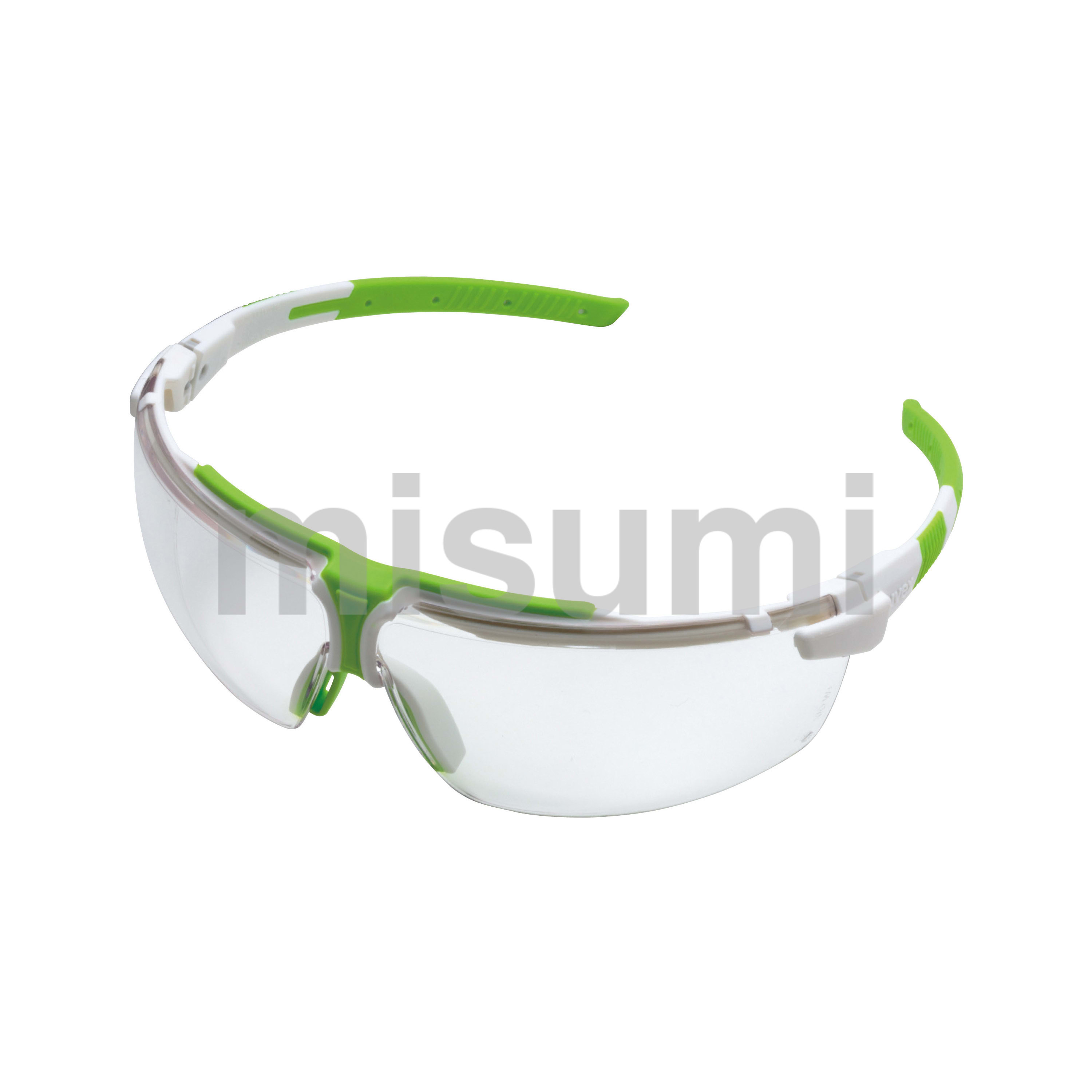 ミドリ安全 保護メガネ X-9190 uvex i-3 | ミドリ安全 | MISUMI(ミスミ)