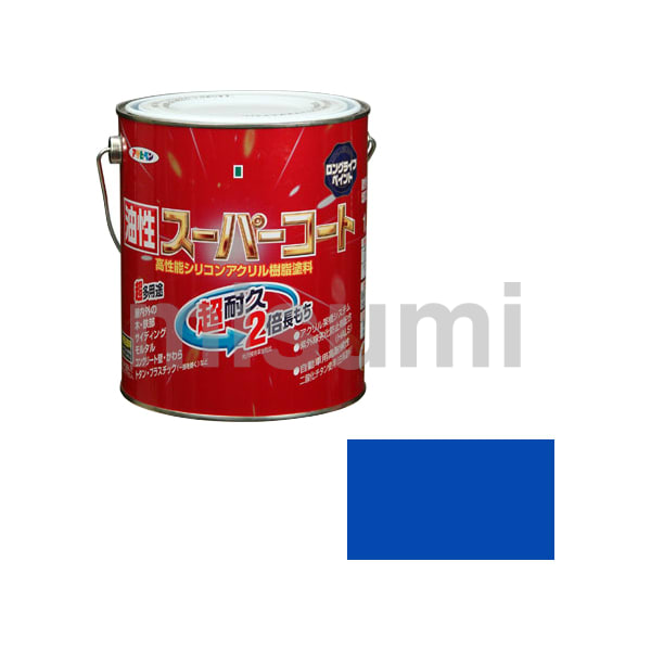 油性スーパーコート 1.6L アサヒペン MISUMI(ミスミ)