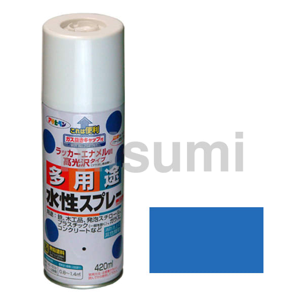 水性多用途スプレー 420ml | アサヒペン | MISUMI(ミスミ)