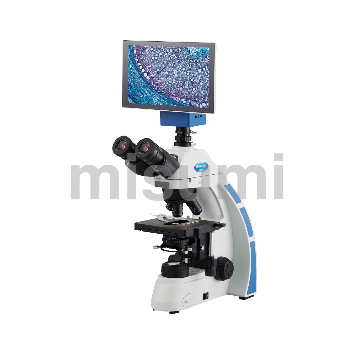 タブレット型生物顕微鏡 ケニス MISUMI(ミスミ)