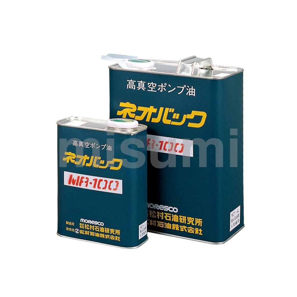 真空ポンプオイル SA-160M 2L-