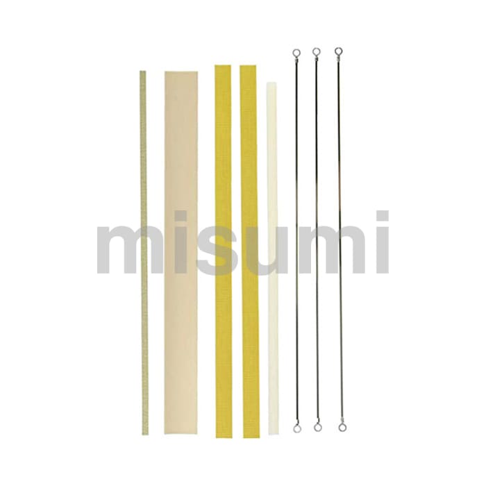 富士インパルス 補修セット 7種 コクゴ MISUMI(ミスミ)