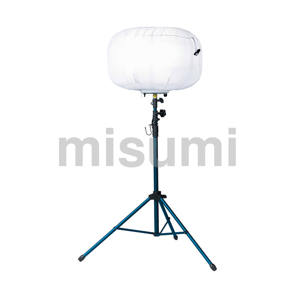 輝夜バルーンライトLED210W全光タイプ（LED灯部+全光バルーン+小型三脚） 和コーポレーション MISUMI(ミスミ)