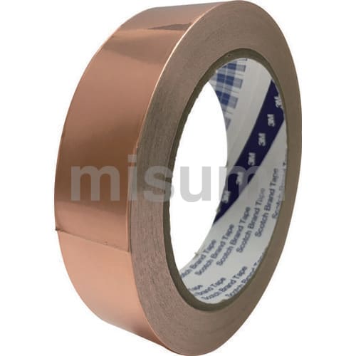導電性銅箔テープの選定・通販 | MISUMI(ミスミ)