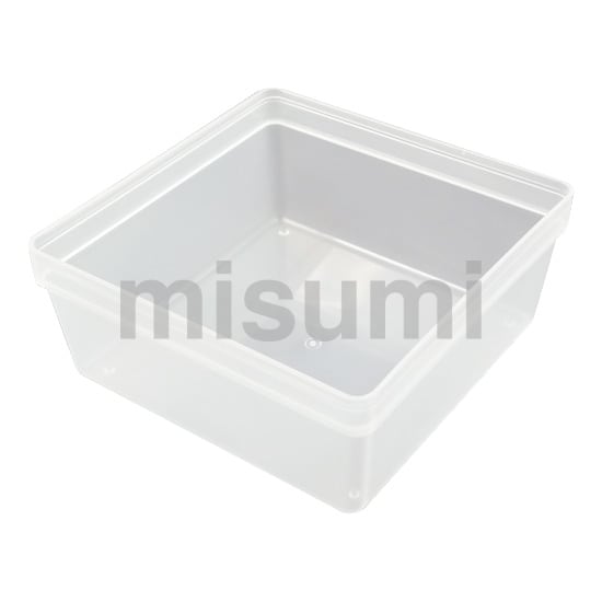 TRUSCO PP容器 | トラスコ中山 | MISUMI(ミスミ)