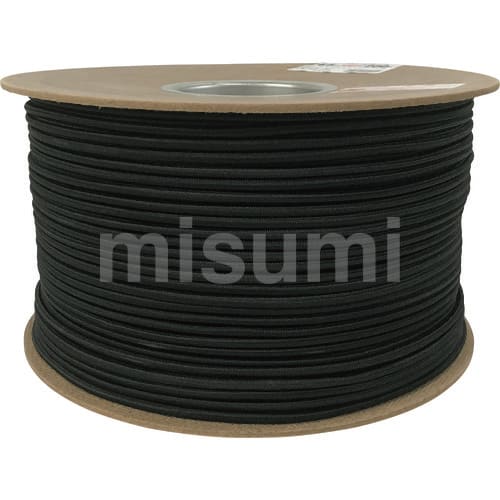 チューブロープドラム巻 4.5mm×200m | ユタカメイク | MISUMI