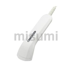 1次元バーコードリーダー　C-41-USB-HID-AM-V-WHT