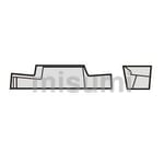 GIR6340-02-TH10 | タンガロイ・GIR/L形用・溝入れ用チップ・突っ切り