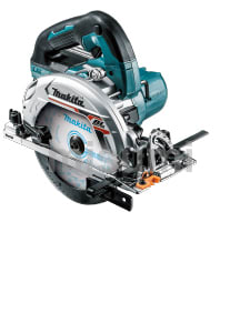 18V 165mm充電式マルノコ 鮫肌プレミアムホワイトチップソー付 【厚切りモデル】 HS631D