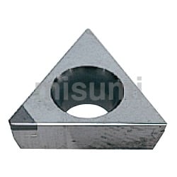 三菱マテリアルのH（高硬度材） | 外径用チップ・内径用チップ