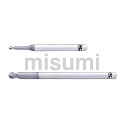 オーエスジーの超硬エンドミル | MISUMI(ミスミ)