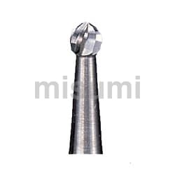 超硬バーセット φ6（シャンク径6mm） | スーパーツール | MISUMI(ミスミ)