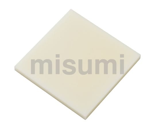樹脂板材（厚物）　ABS樹脂・ナチュラル