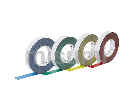 AGV誘導用磁気テープ（カラータイプ）