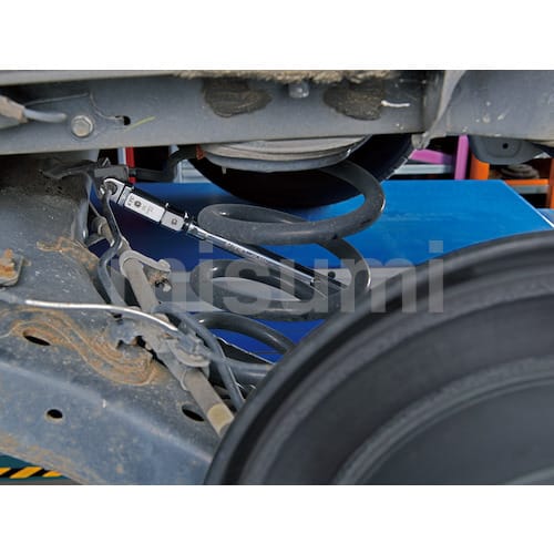 14×18ヘッド交換式トルクレンチセット | ＫＴＣ（京都機械工具