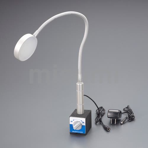 EA761XE-12C | AC100V／12灯／390mm 照明灯LED（マグネット式