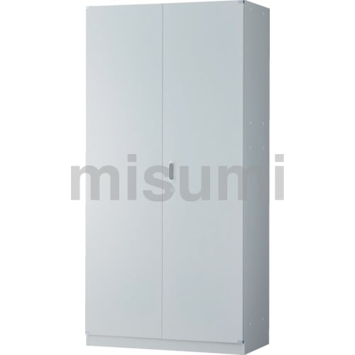 工場用システム保管庫 TZW型（両開扉タイプ） | トラスコ中山 | MISUMI