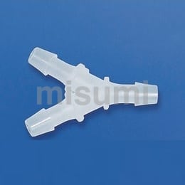 ふっ素樹脂（PTFE） ハーフオスジョイント I型 | フロンケミカル