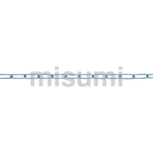 ステンレスチェーン（SUS304） | 水本機械製作所 | MISUMI(ミスミ)