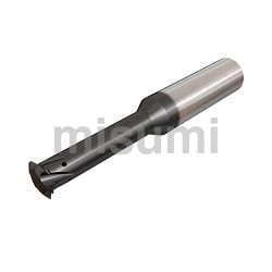ねじ切り工具 60°普通刃 MTECI-A60 | タンガロイ | MISUMI(ミスミ)