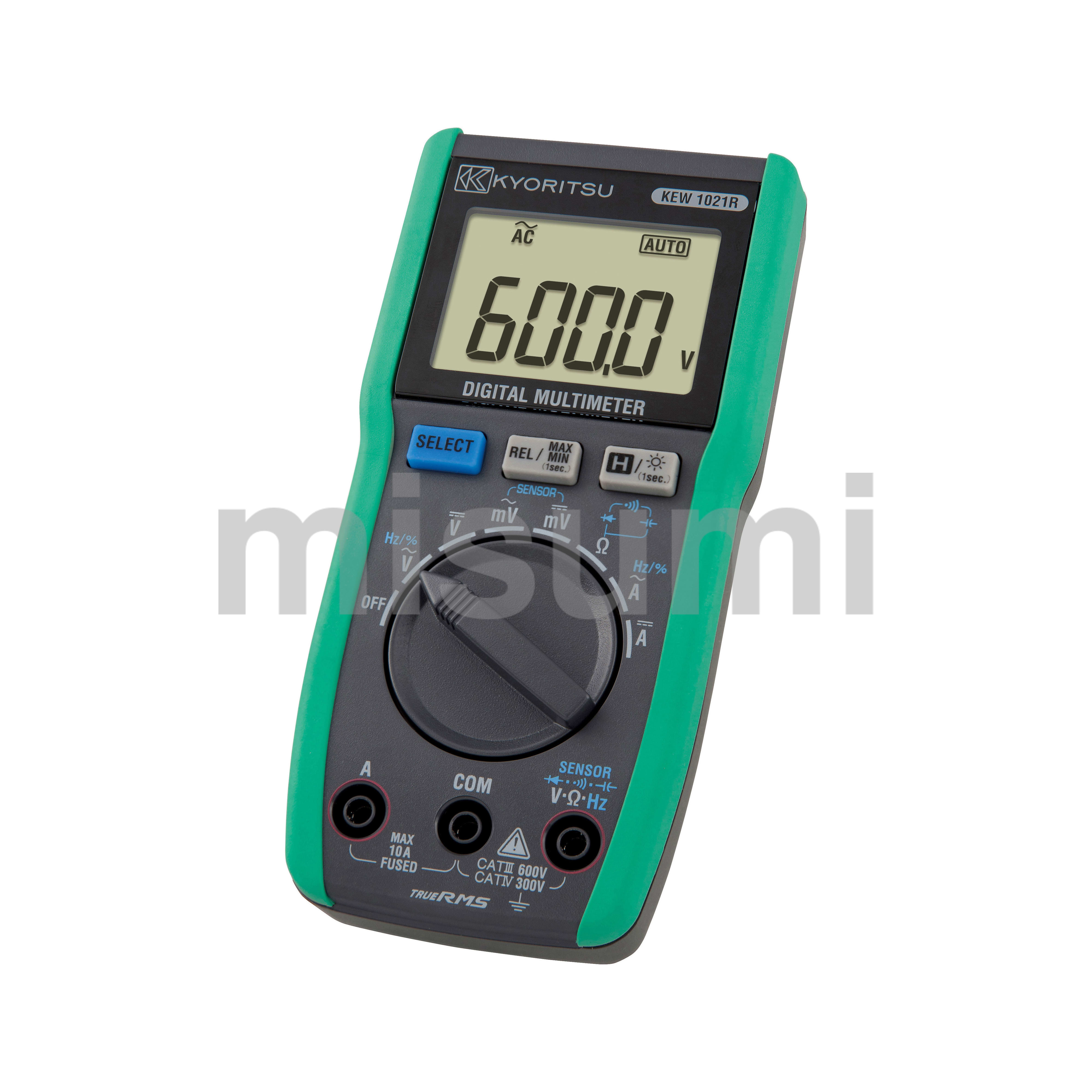 共立電気計器 KEW 1021R デジタルマルチメータ 計測器 電気 電流 電圧
