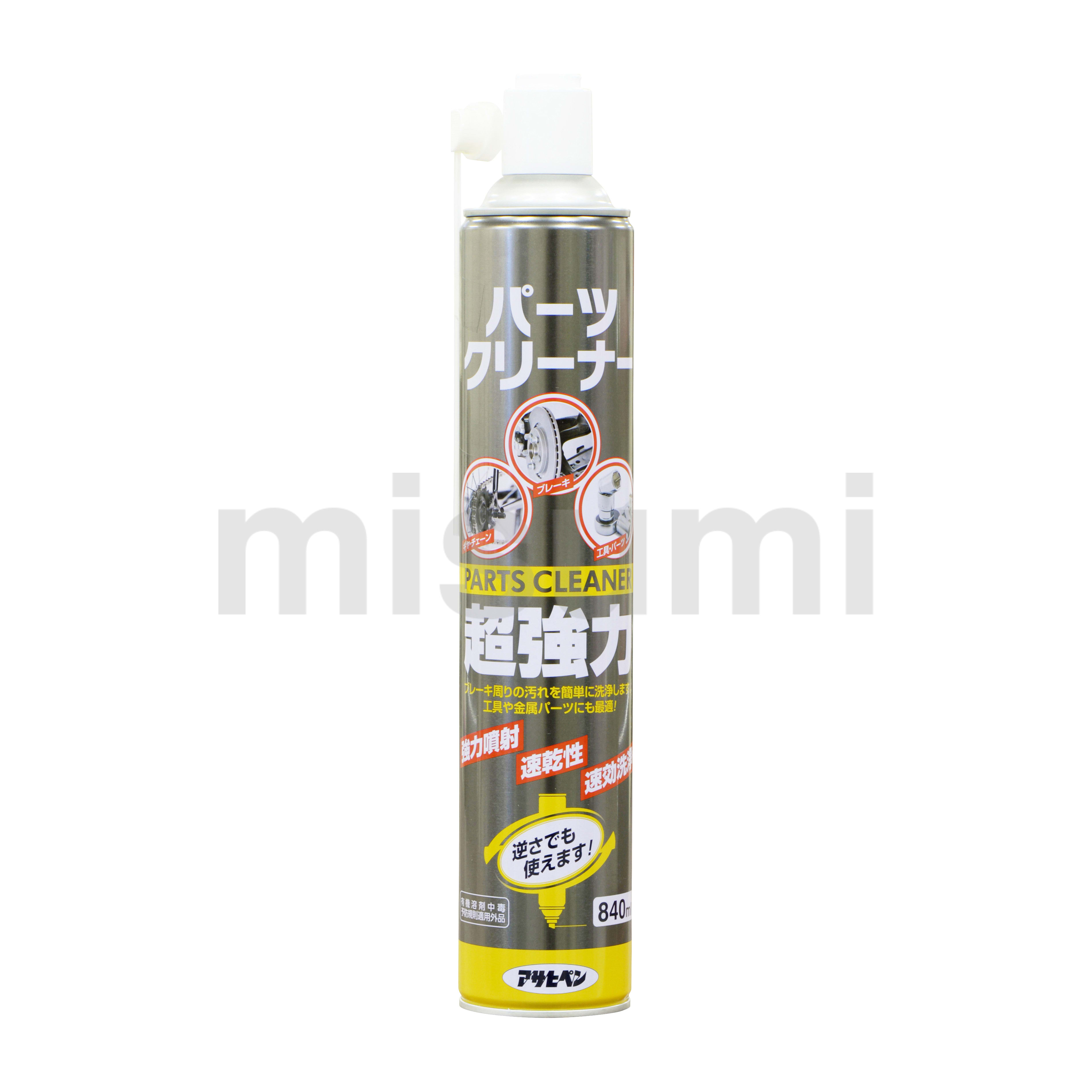4970925838247 | 超強力パーツクリーナー APC ﾊﾟｰﾂｸﾘｰﾅｰ 840ML