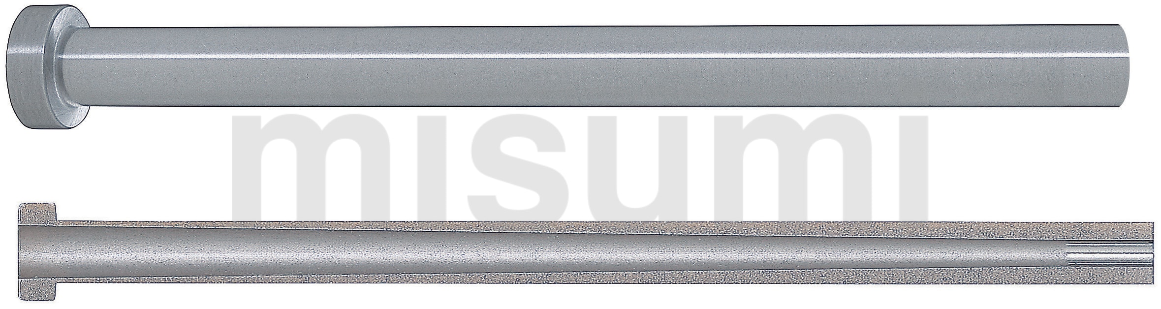 全国どこでも送料無料！ ストレートエジェクタスリーブ -SKH51/片肉厚0.3mm～/逃げテーパ カードサプライ/アクセサリ