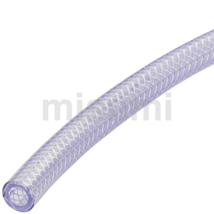 温調用樹脂ホース | ミスミ | MISUMI(ミスミ)