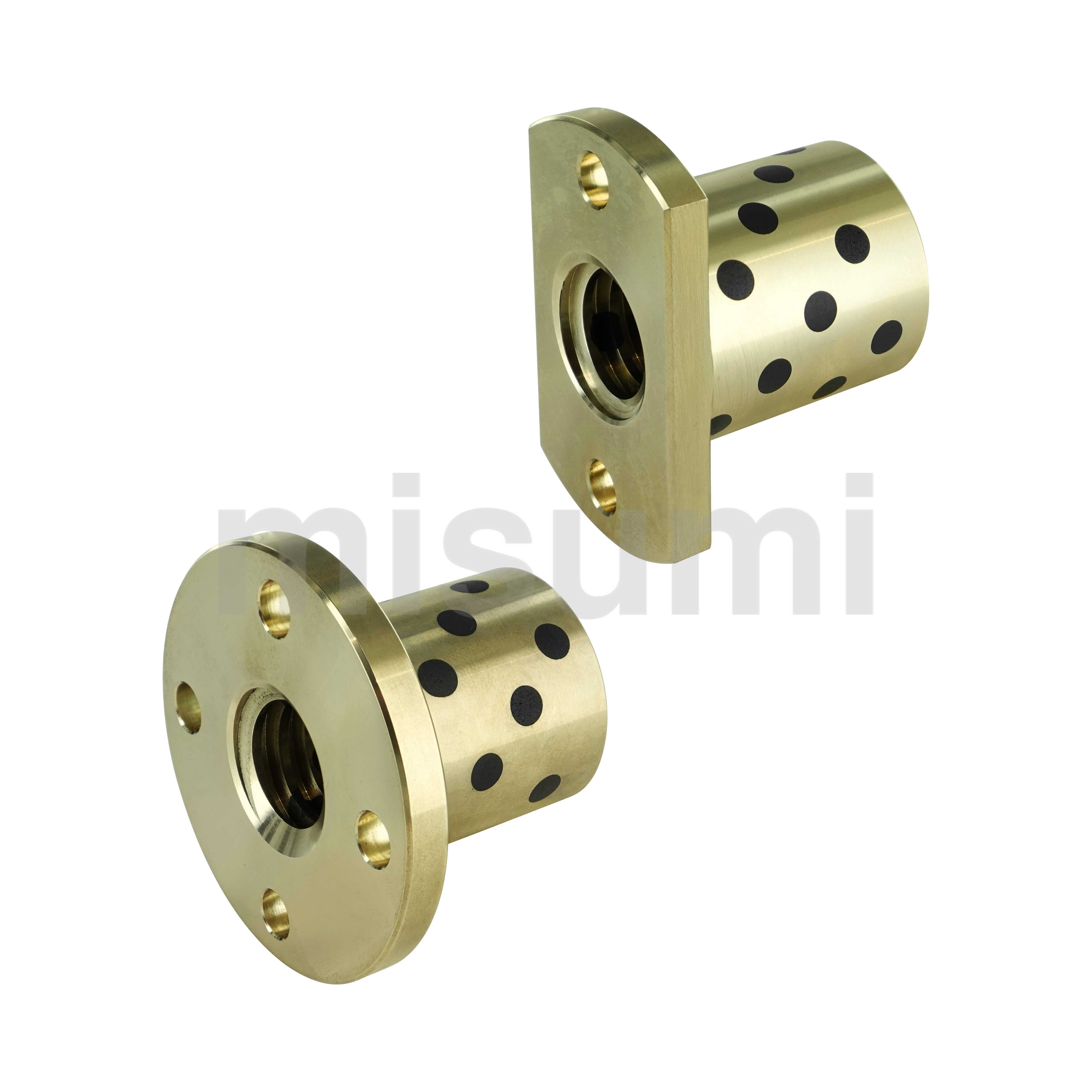 フランジナット ネジ M36 ニューストロング 36MFN-3070 フランジナット ネジ M36 ニューストロング 36MFN-3070