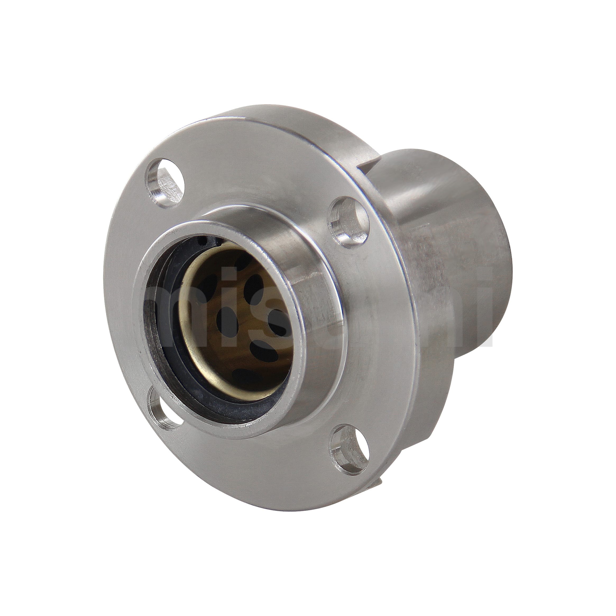 2 Bolt Stamp Steel Bearing Housing PFL205 | No Brand Name
