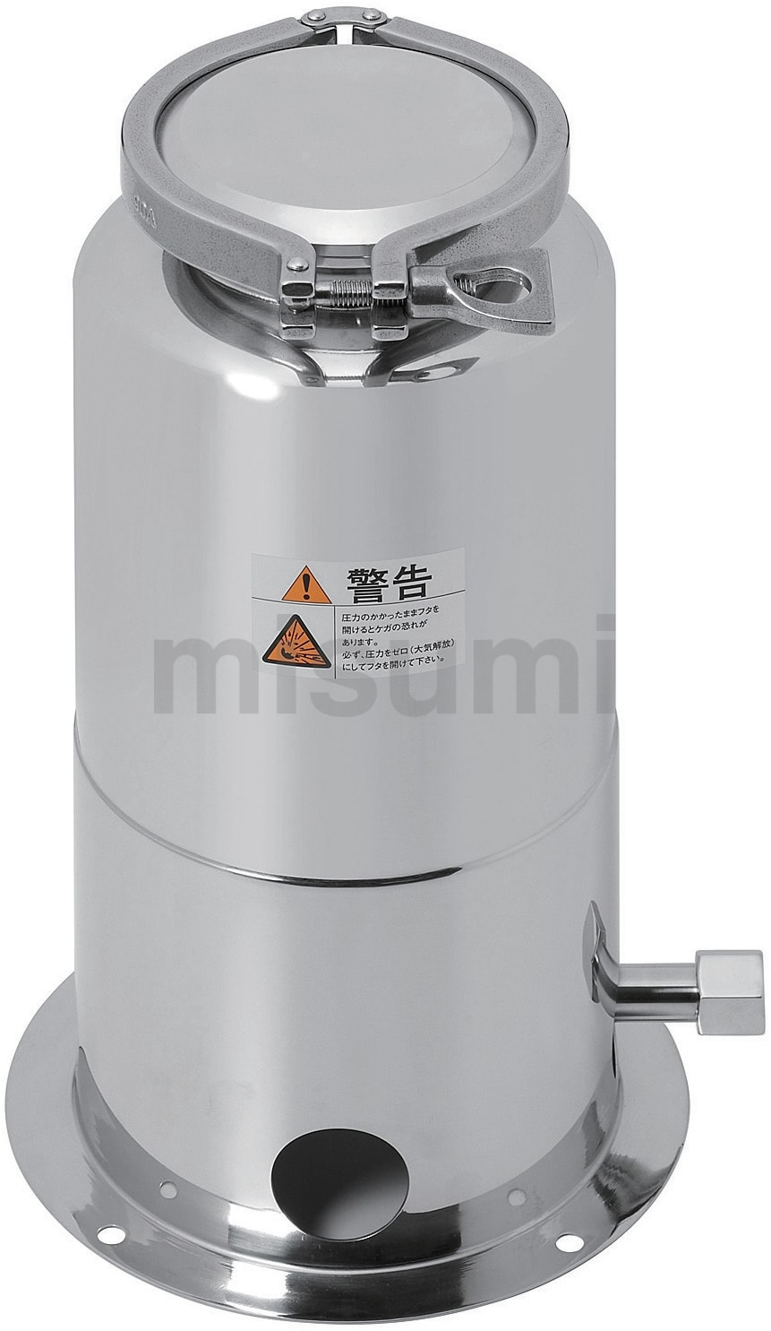 タンク取り出し金具 M65TLP タンク取出金具ロング 1個 ミヤコ 【通販モノタロウ】